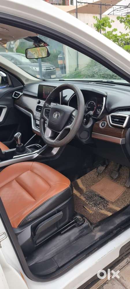 Tata Harrier Xt+, 2021, Diesel