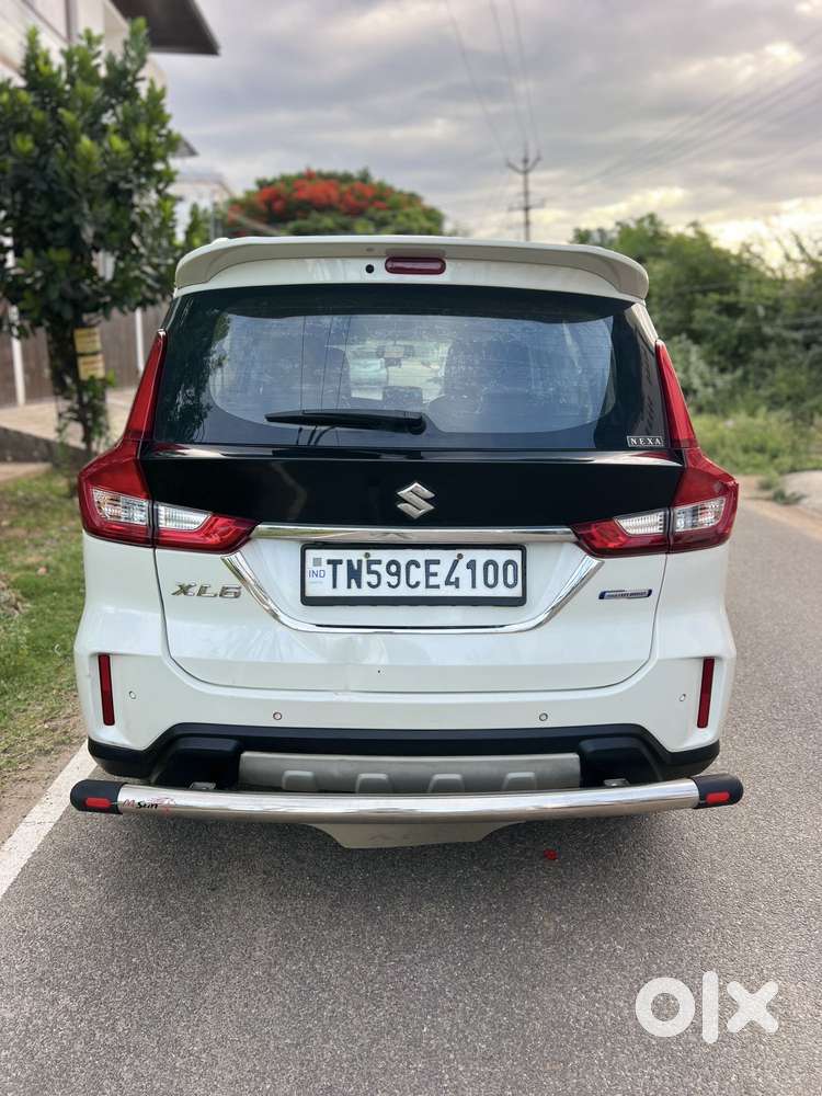 Maruti Suzuki Xl6 1.5 Alpha Plus At, 2019, Petrol