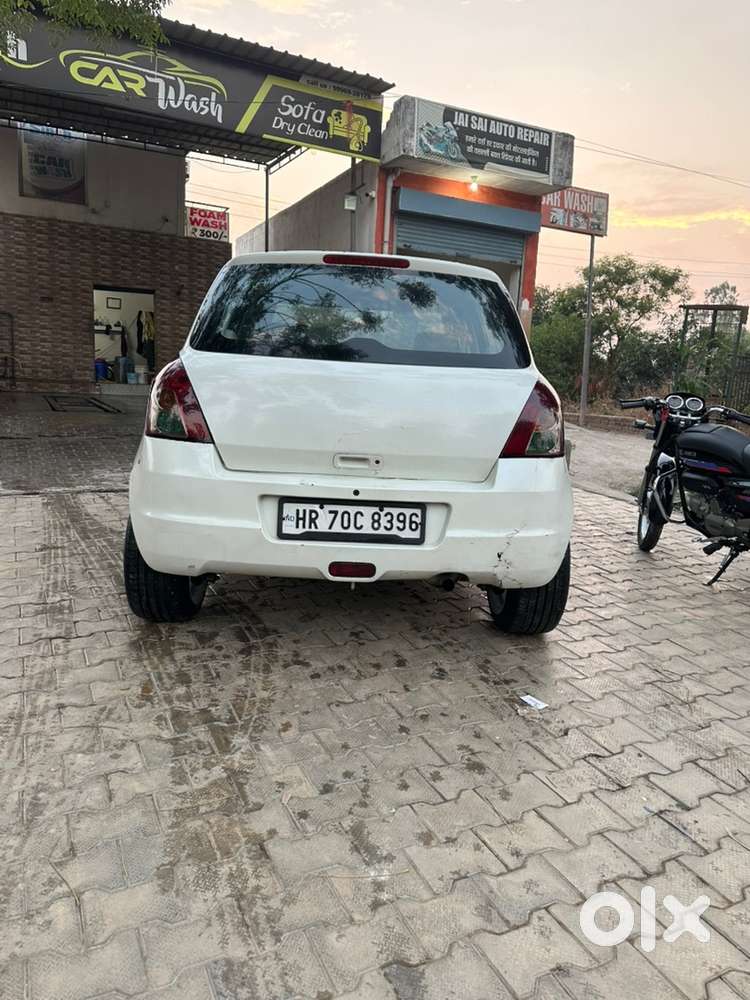 Maruti Suzuki Swift 2011