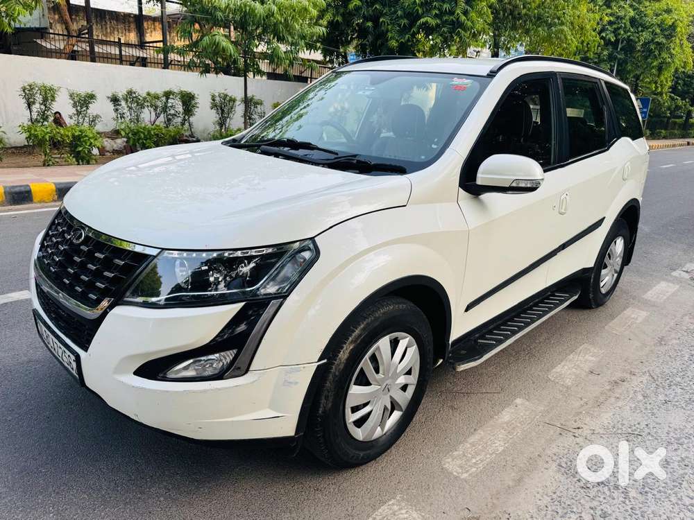 Mahindra Xuv500 W7, 2019, Diesel