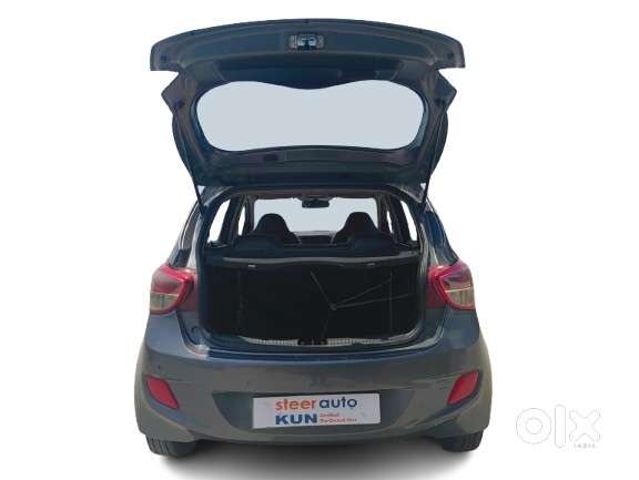 Hyundai I10 Sportz, 2013, Diesel