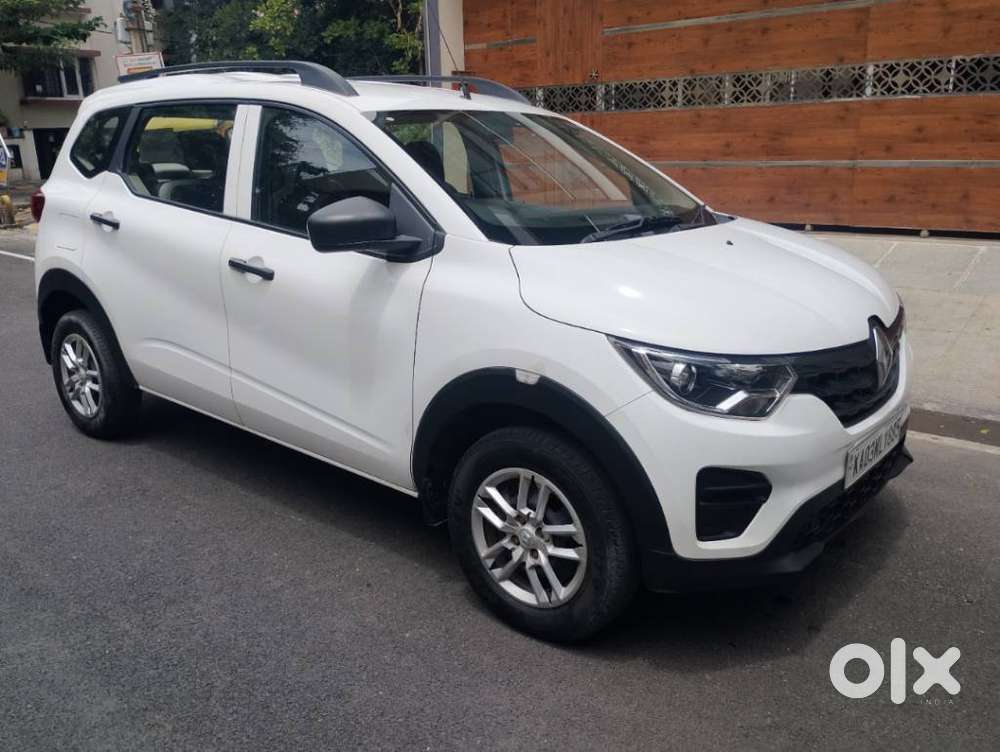Renault Triber Rxl, 2021, Petrol