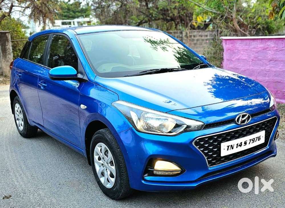 Hyundai I20, 2019, Petrol