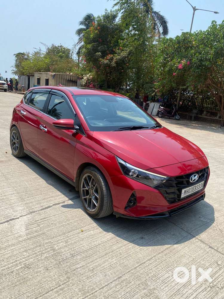 Hyundai I20 Petrol Asta, 2022, Petrol