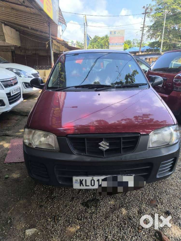 Maruti Suzuki Alto 0.8 Lxi (o), 2011
