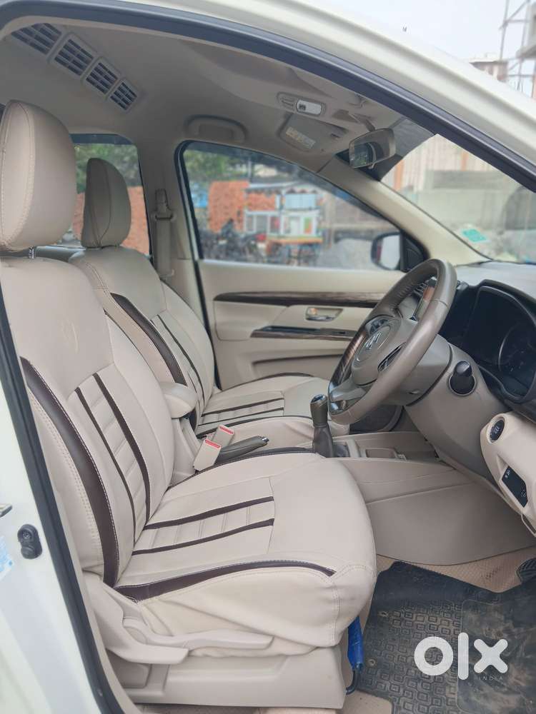 Maruti Suzuki Ertiga Zxi Plus Petrol, 2022, Petrol