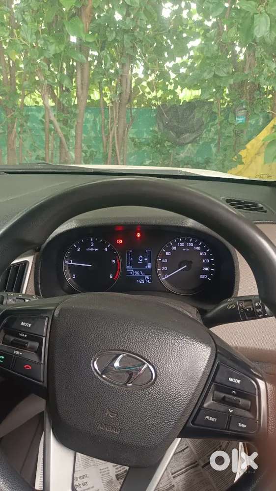 Hyundai Creta 2016 Diesel Car