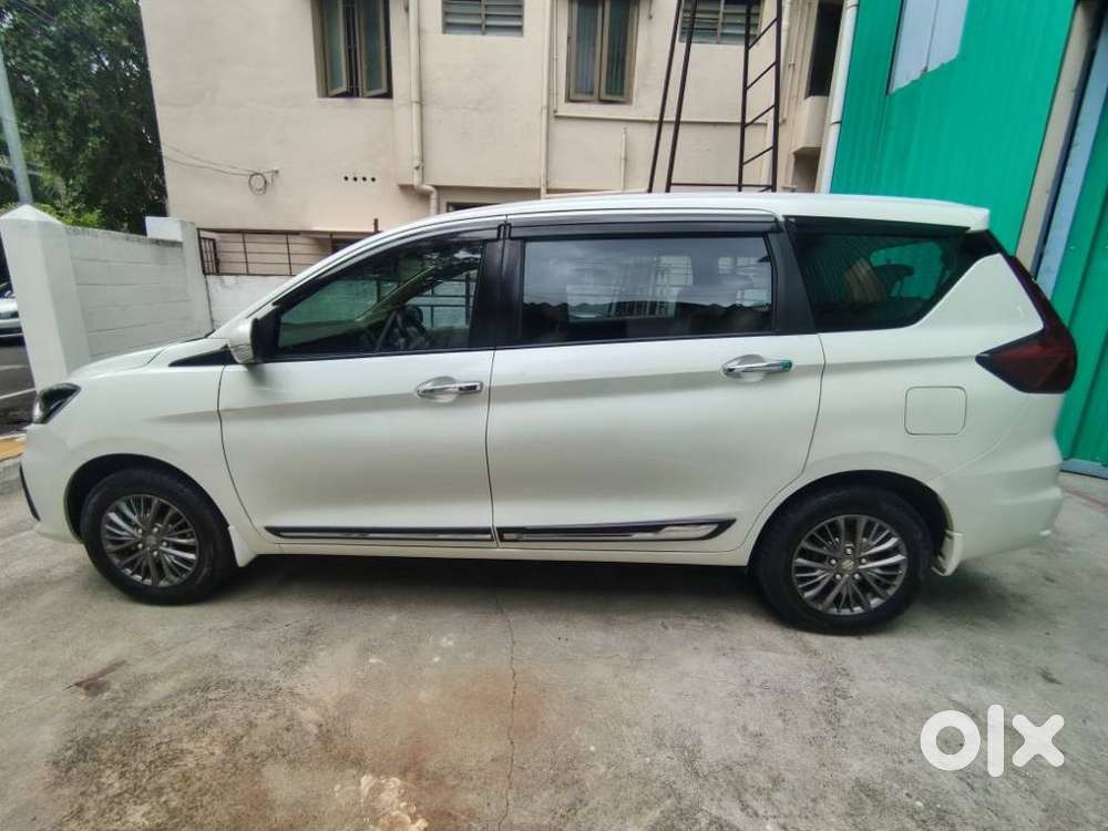 Maruti Suzuki Ertiga 1.4 Zxi Plus Shvs, 2019, Petrol