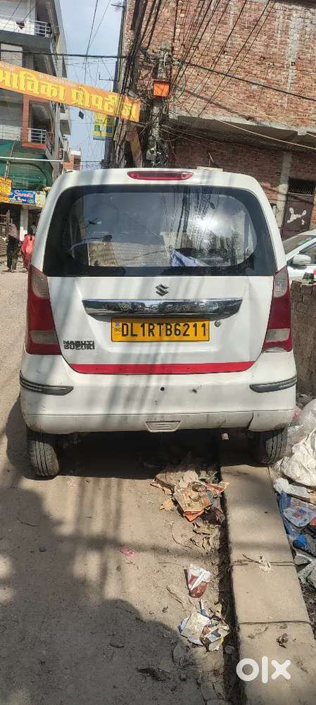 Wagonr All Okay
