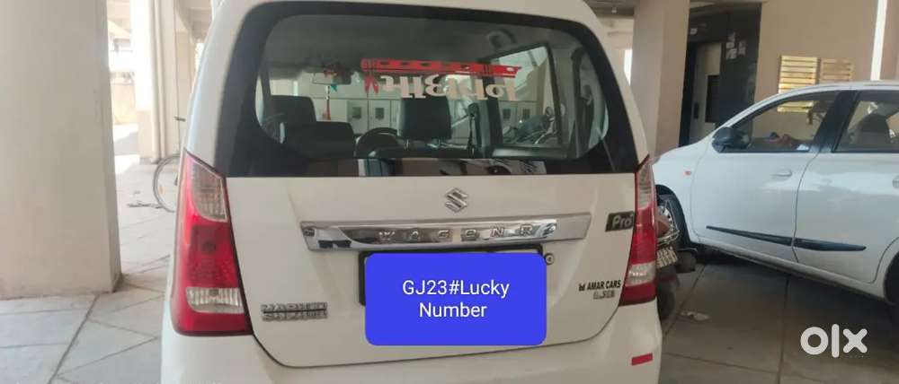 Maruti Suzuki Wagon R 2014 Petrol