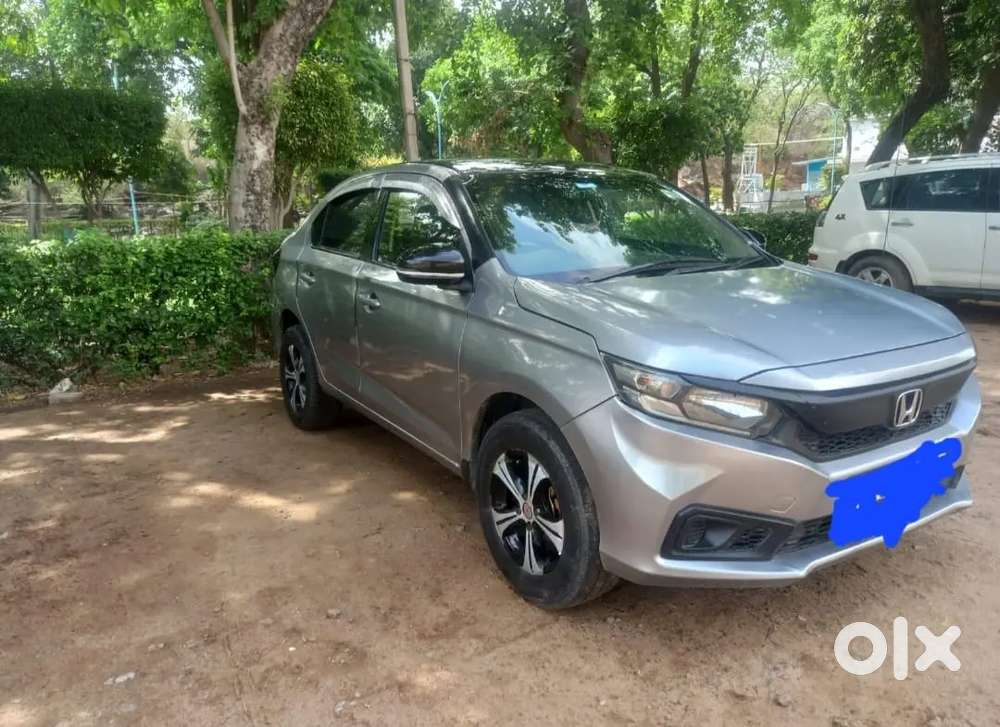 Honda Amaze 1.5 Mt 2019