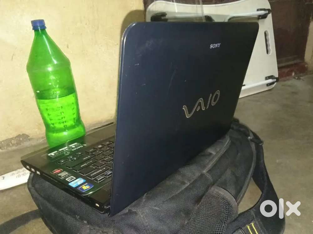 Sony vaiva