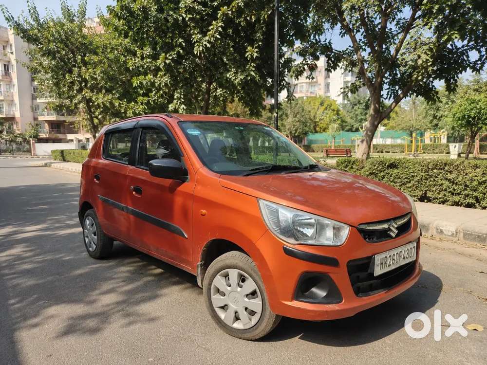 2017 Maruti Suzuki Alto