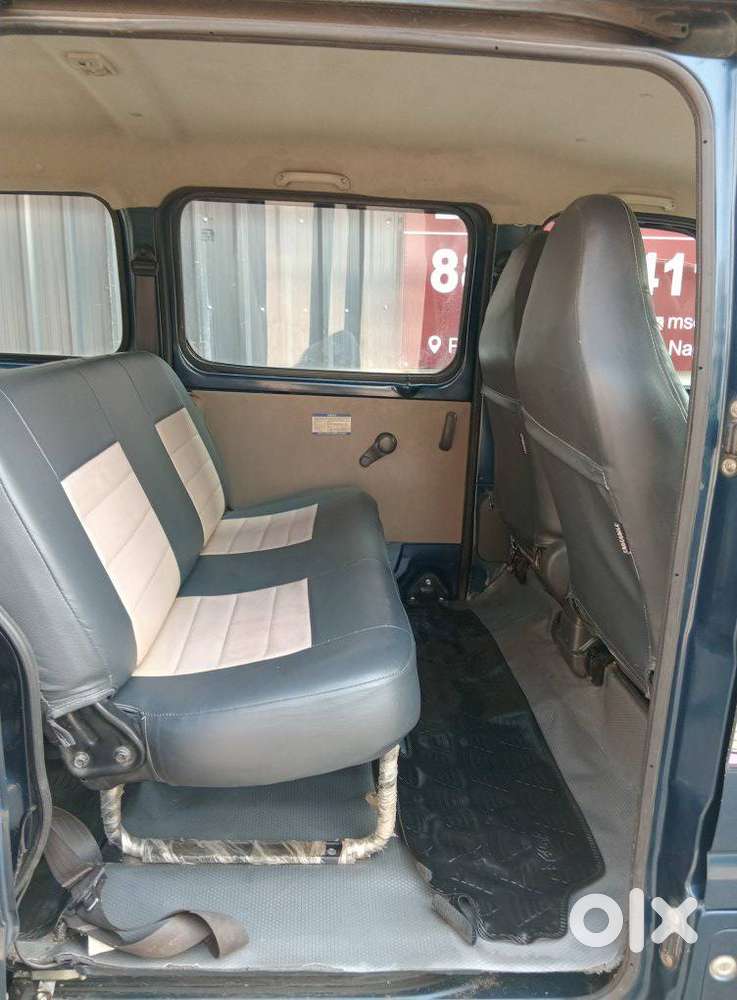 Maruti Suzuki Eeco 5 Seater Ac, 2015, Petrol