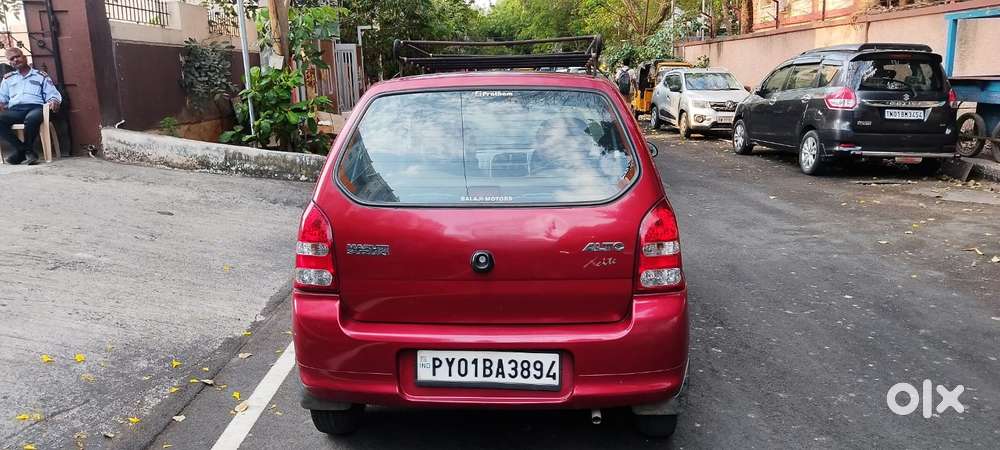 Maruti Suzuki Alto Flash Limited Edition, 2010, Petrol