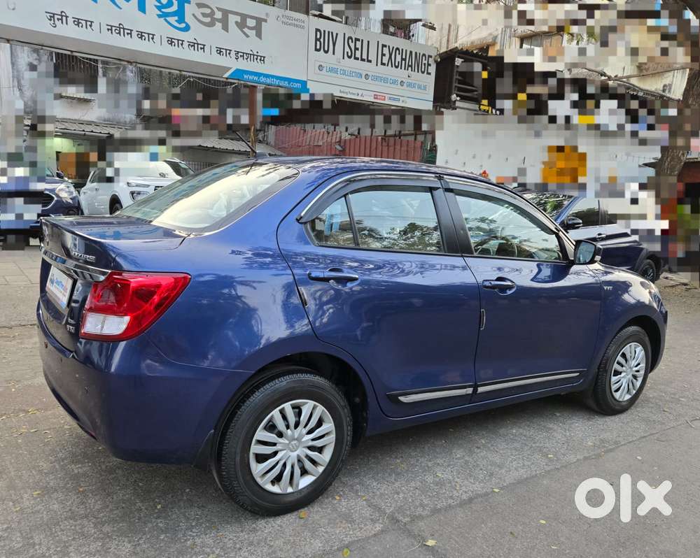 Maruti Suzuki Dzire
