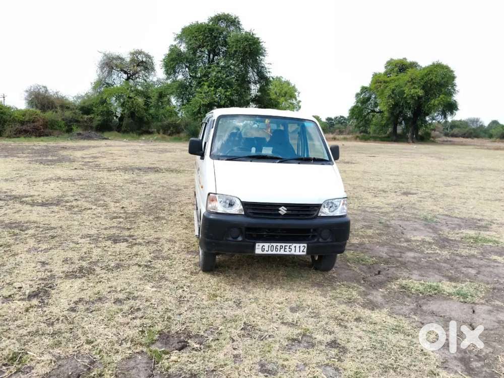 Maruti Suzuki Eeco 2020