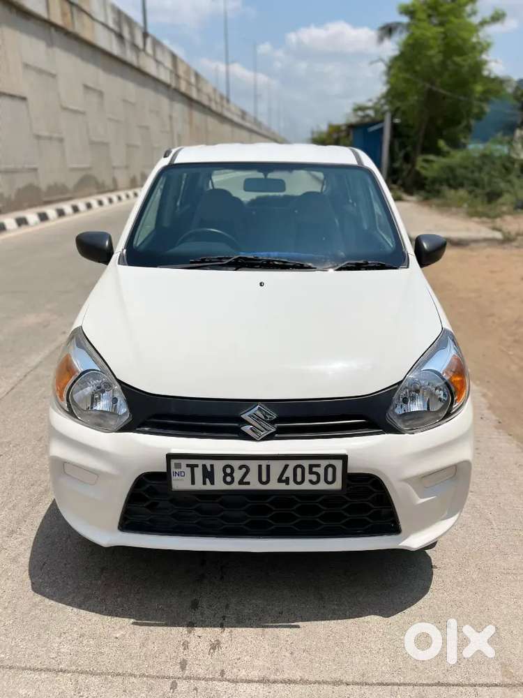 Maruti Suzuki Alto 800 2021 Petrol 13000 Km Driven