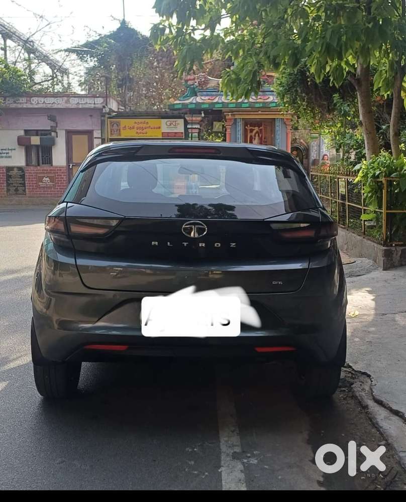 Tata Altroz Xta Petrol, 2022, Petrol