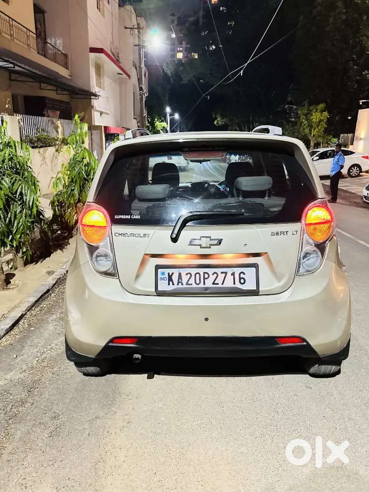 Chevrolet Beat Good Condition 2010 Mode