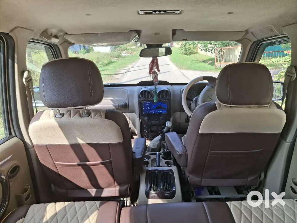 Mahindra Scorpio In Excellent Condition.