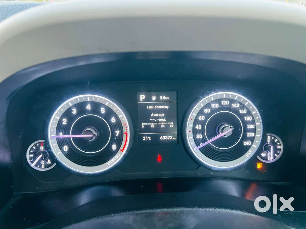 Hyundai Creta 1.6 Sx Plus Auto, 2021, Cng & Hybrids