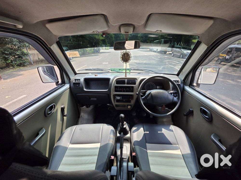 Maruti Suzuki Eeco 7 Seater Standard, 2010, Petrol