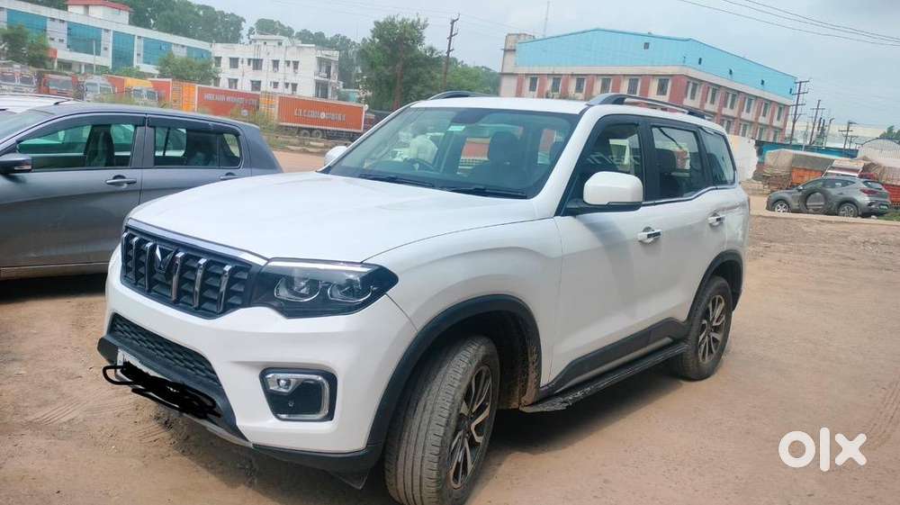 Mahindra Scorpio-n 2022 Diesel Good Condition
