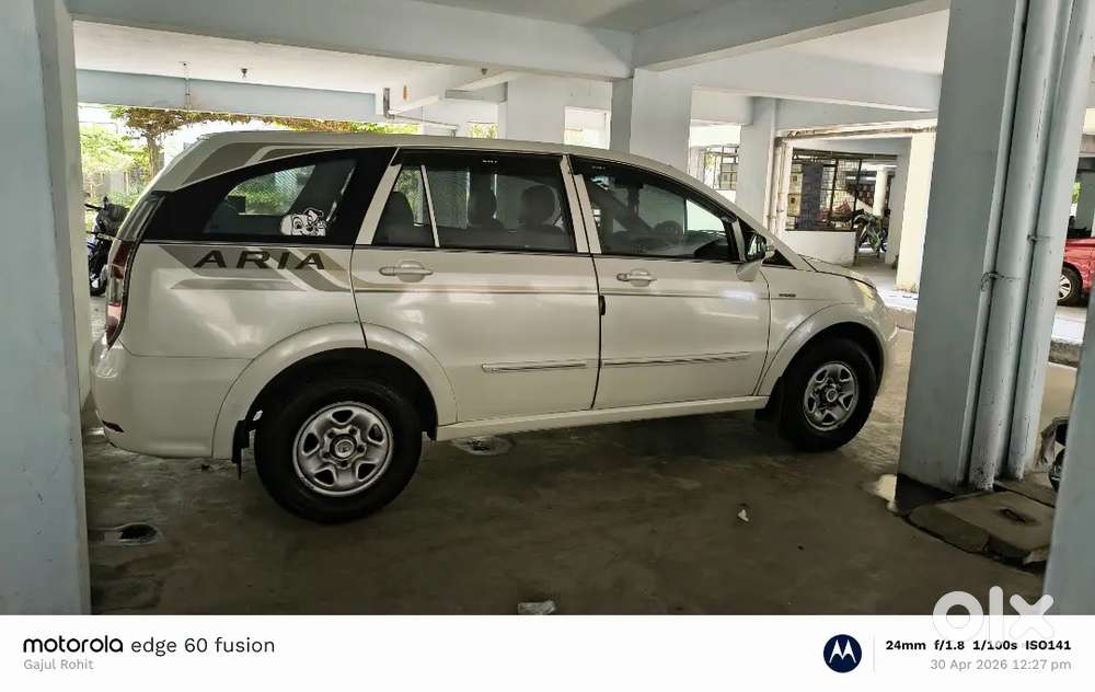 Tata Aria 2014 Varicor Diesel Engine