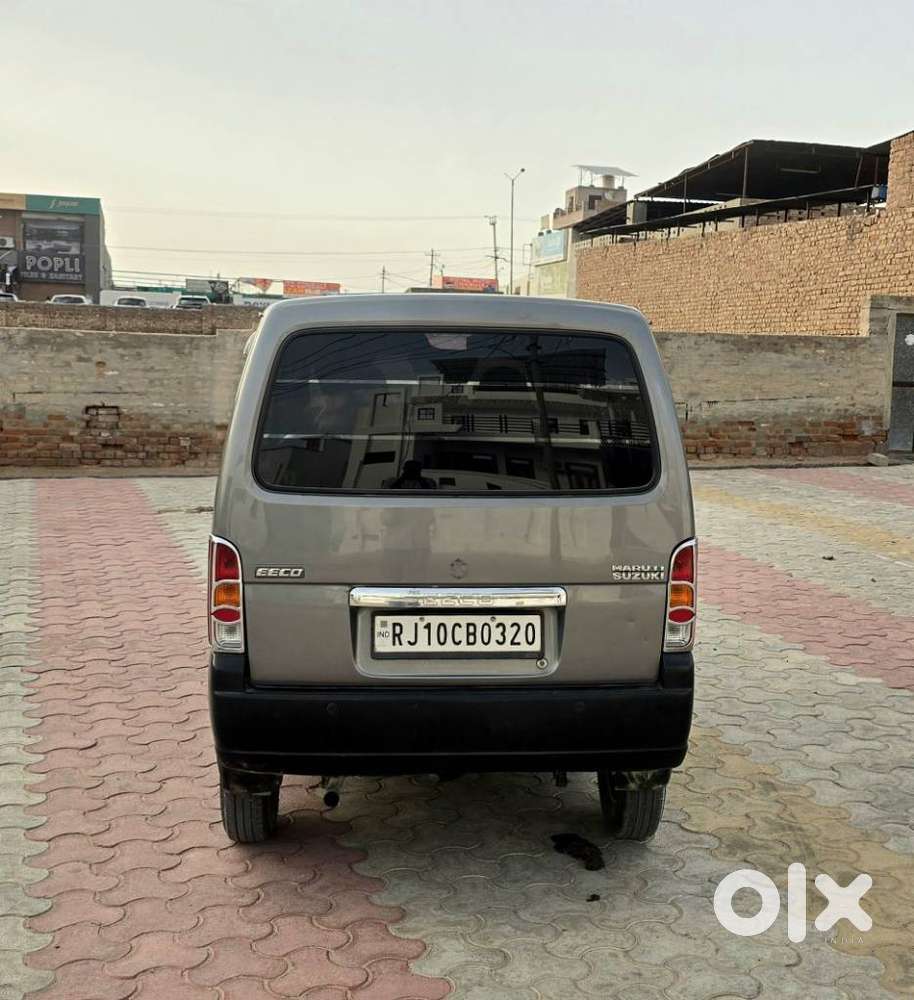 Maruti Suzuki Eeco 5 Seater Ac, 2019, Lpg