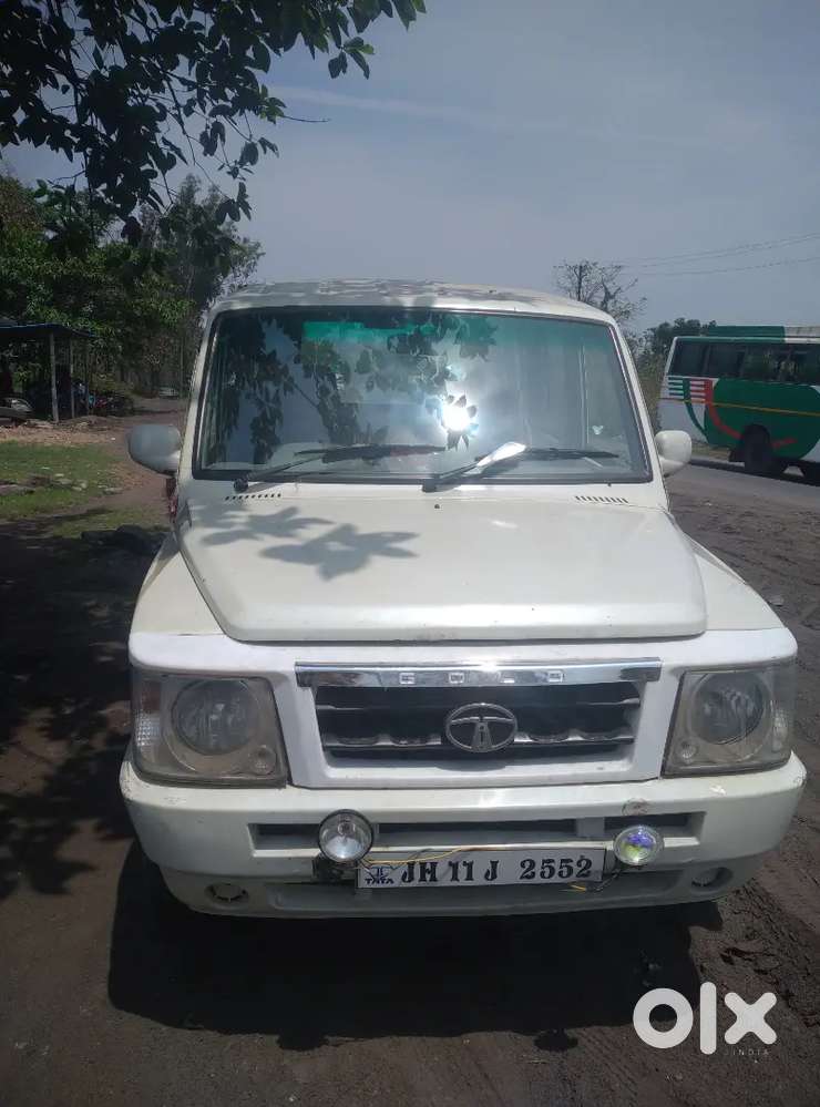 Tata Sumo Gold 2012 Diesel 60000 Km Driven