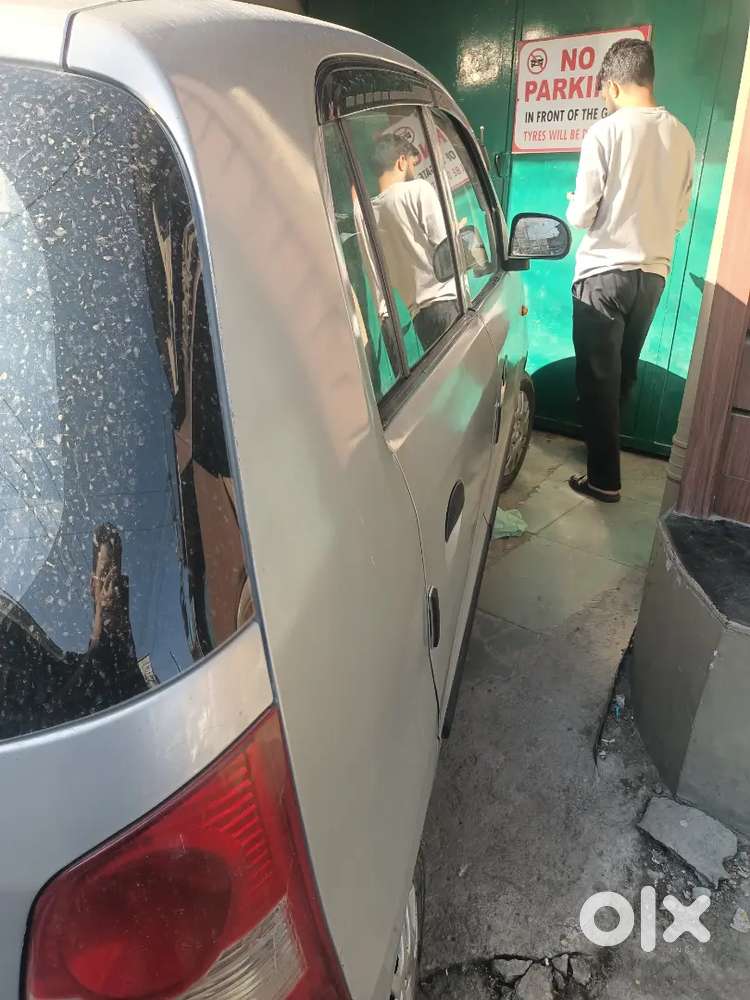 Hyundai Santro Non Ac Manual Transmission