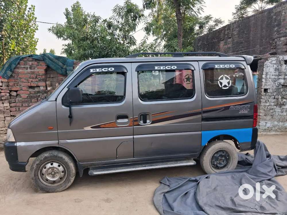Maruti Suzuki Eeco 2019 Cng & Hybrids 80000 Km Driven