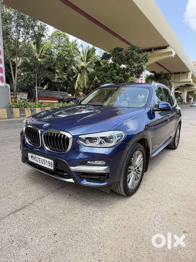 Bmw X3 X Drive 20d Luxury Line, 2018, Diesel