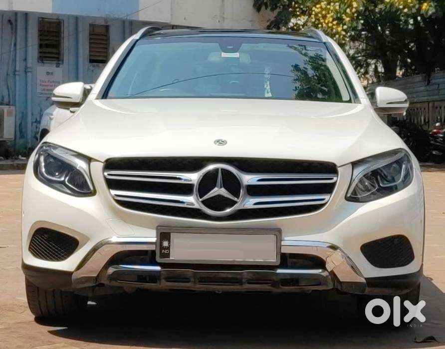 Mercedes-benz Glc 220d 4matic, 2018, Diesel