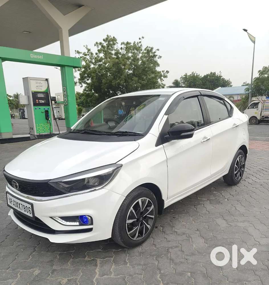 Tata Tigor Xz Petrol 2025