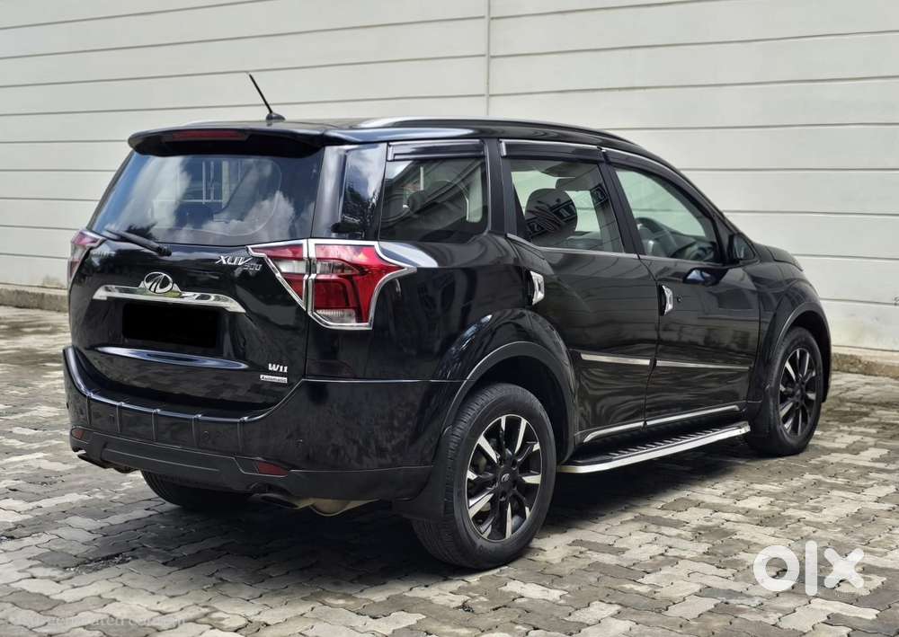 Mahindra Xuv500, 2019, Diesel