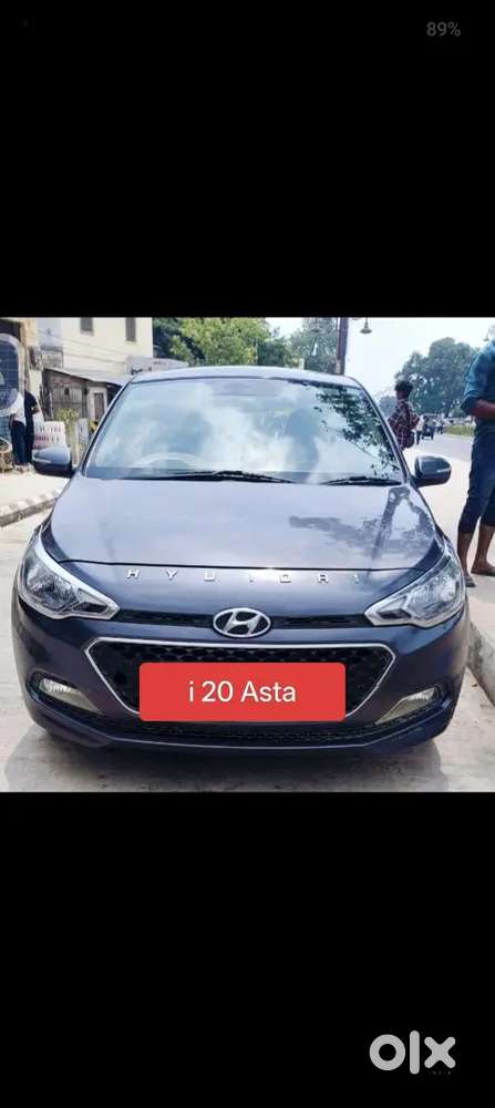 Hyundai I20 Active 2015 Year