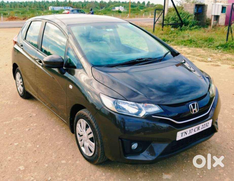 Honda Jazz, 2016, Petrol