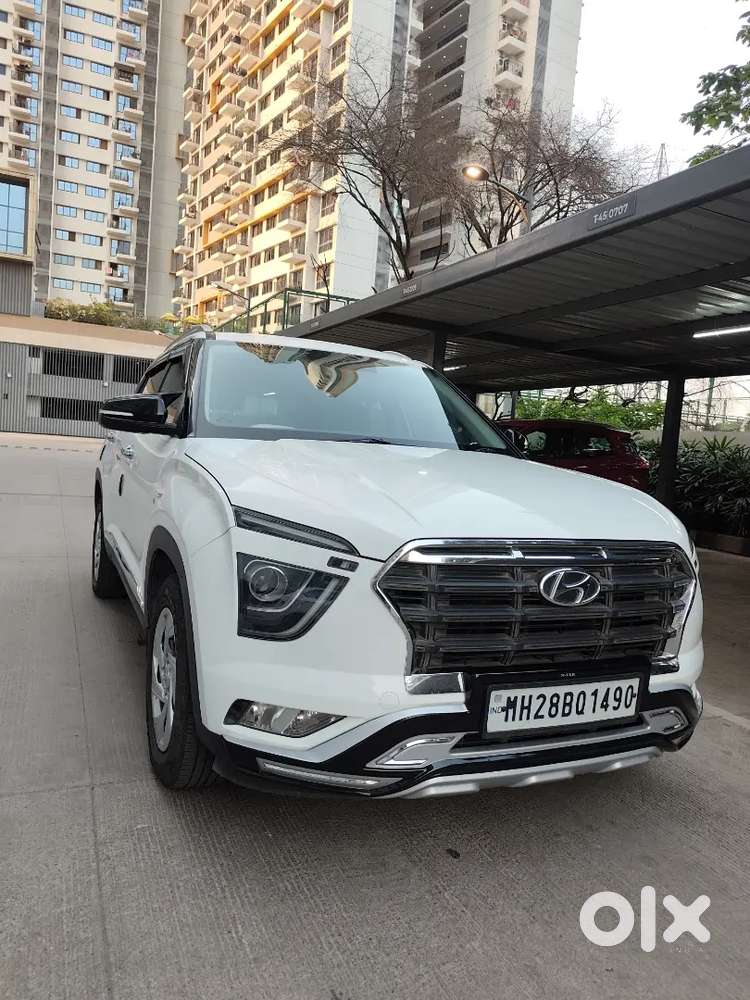 Hyundai Creta 2022 Diesel Well Maintained