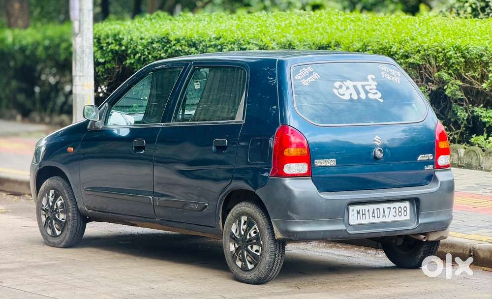 Maruti Suzuki Alto 0.8 Lxi (o), 2012, Petrol