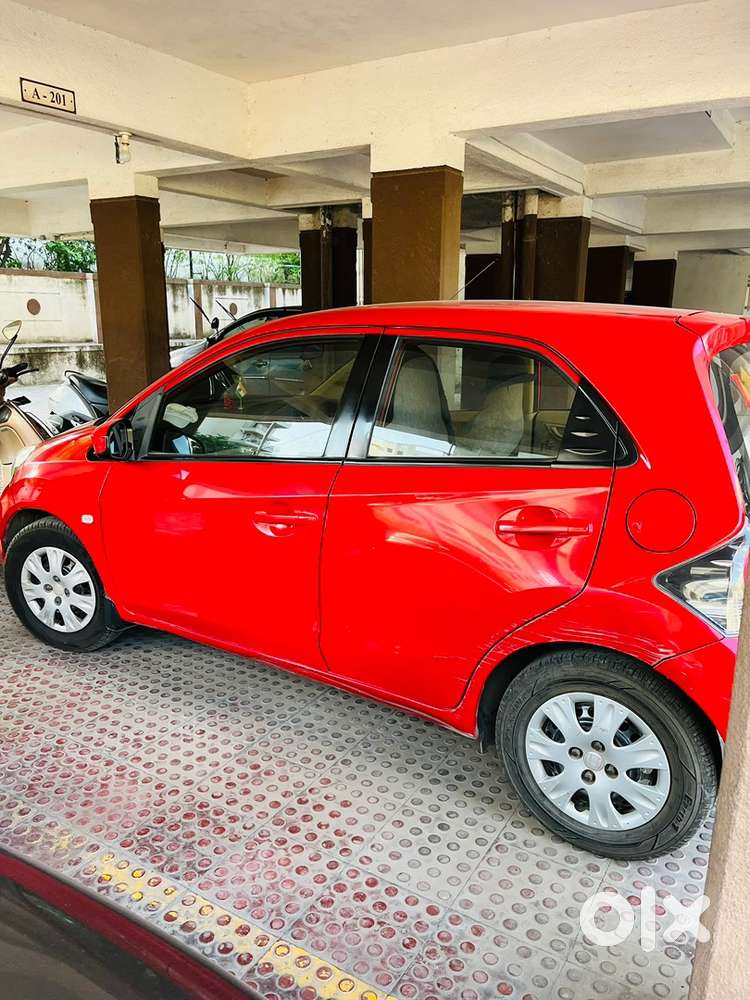 Honda Brio Petrol 2012 Driven