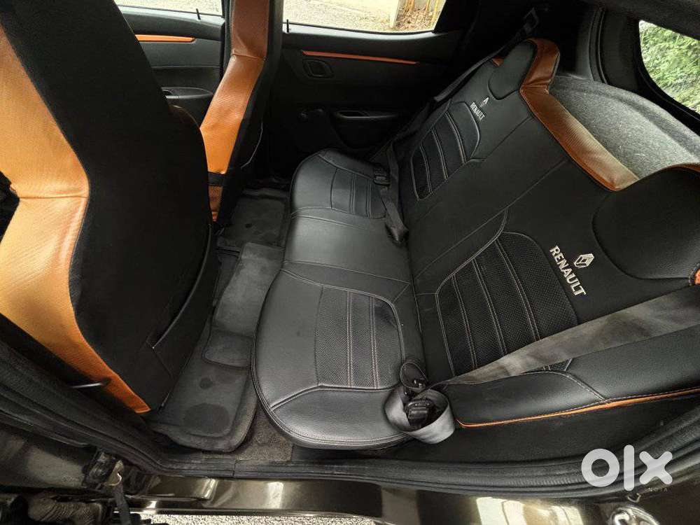 Renault Kwid Climber Urban Night Limited Edition, 2017, Petrol