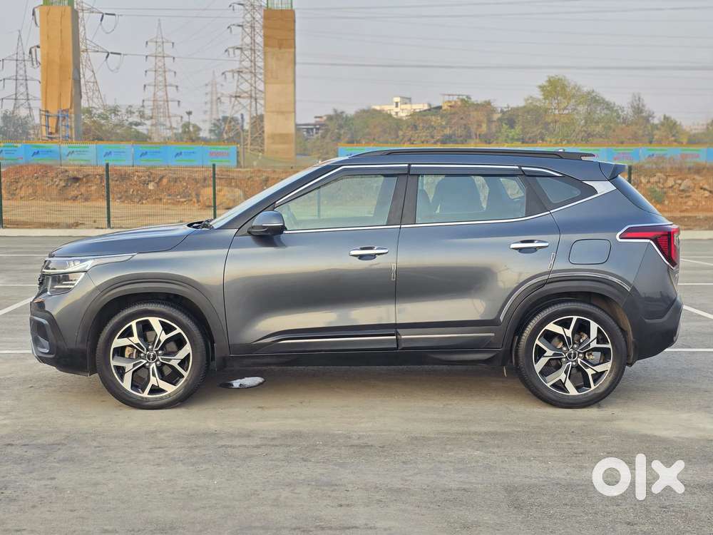 Kia Seltos Gtx Plus At D, 2024, Diesel