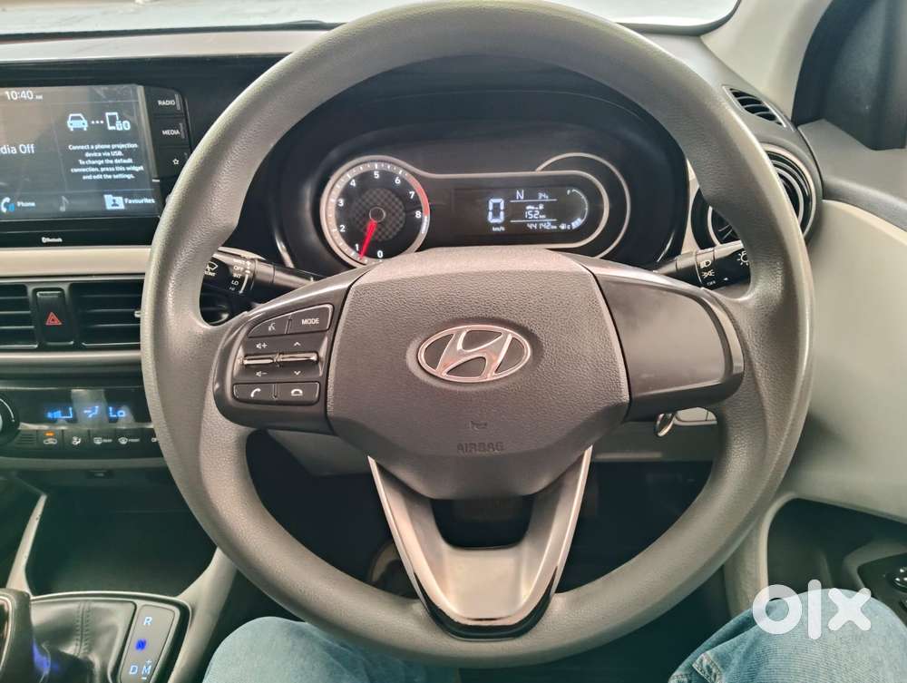 Hyundai Grand I10 Nios Sportz, 2020, Petrol