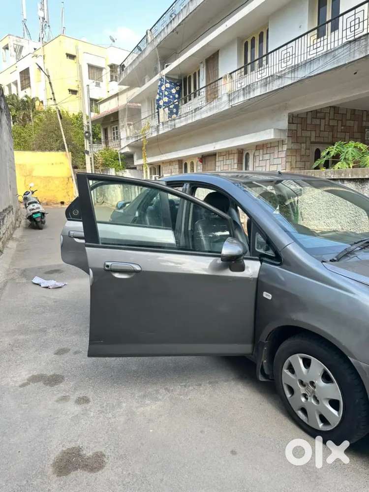 Honda City Zx 2008