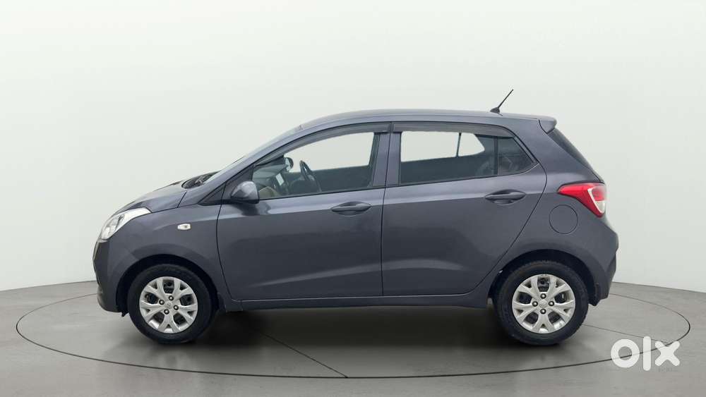 Hyundai Grand i10 Magna 1.2 Kappa VTVT, 2015, Petrol