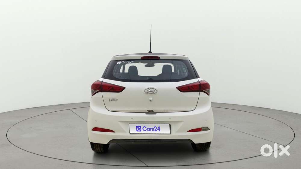 Hyundai Elite I20 Asta 1.2, 2017, Petrol