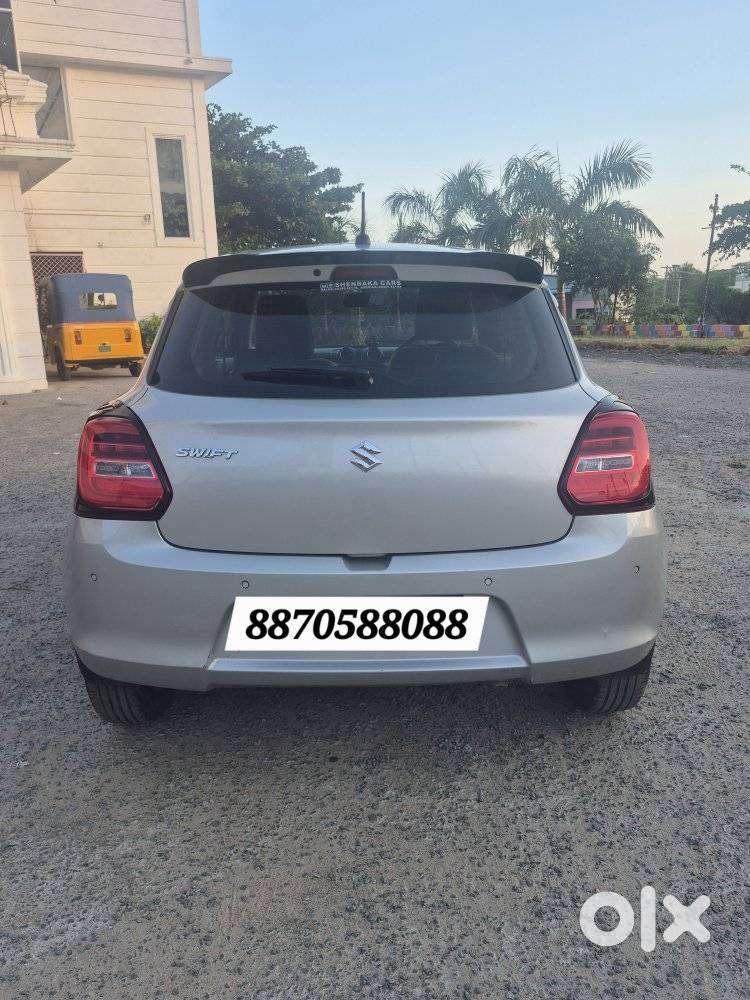 Maruti Suzuki Swift Zxi Plus Amt Dual Tone, 2022, Petrol