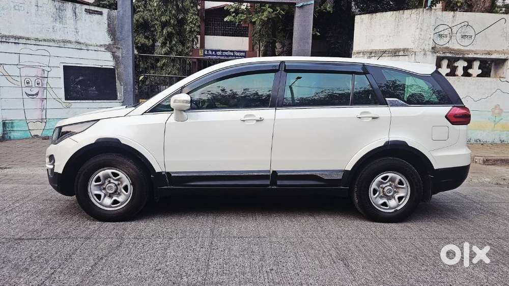 Tata Hexa Xm, 2020, Diesel